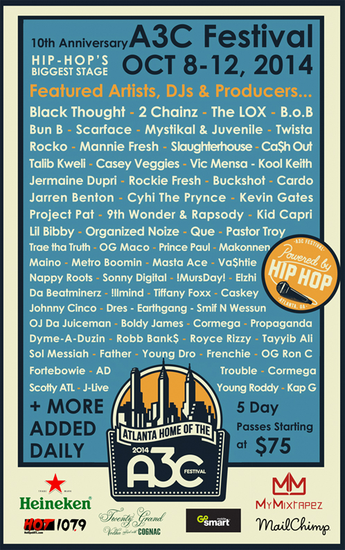 a3c-2014-lineup
