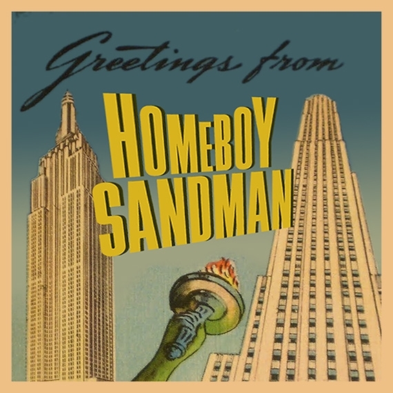 Homeboy Sandman - Holiday